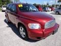 2009 Cardinal Red Metallic Chevrolet HHR LS  photo #13