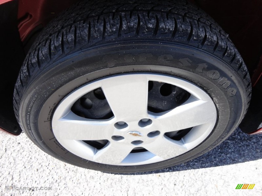 2009 Chevrolet HHR LS Wheel Photo #52383511