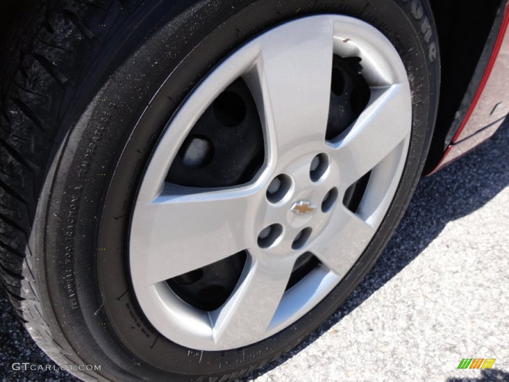 2009 Chevrolet HHR LS Wheel Photo #52383526