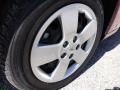 2009 Chevrolet HHR LS Wheel and Tire Photo