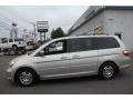 Silver Pearl Metallic - Odyssey EX-L Photo No. 3