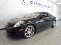 Black Obsidian - G 35 Coupe Photo No. 7