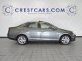 Platinum Grey Metallic - Jetta SE Sedan Photo No. 4