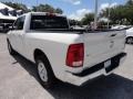 2009 Stone White Dodge Ram 1500 SLT Quad Cab  photo #3