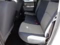 2009 Stone White Dodge Ram 1500 SLT Quad Cab  photo #7