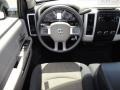 2009 Stone White Dodge Ram 1500 SLT Quad Cab  photo #8