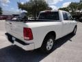 2009 Stone White Dodge Ram 1500 SLT Quad Cab  photo #10