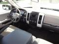 2009 Stone White Dodge Ram 1500 SLT Quad Cab  photo #14