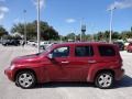 2007 Sport Red Metallic Chevrolet HHR LT  photo #2