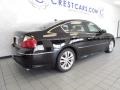 Black Obsidian - M 35 Sedan Photo No. 3