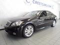 Black Obsidian - M 35 Sedan Photo No. 7