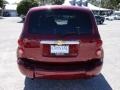 Sport Red Metallic - HHR LT Photo No. 10