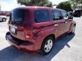 2007 Sport Red Metallic Chevrolet HHR LT  photo #11