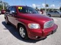 2007 Sport Red Metallic Chevrolet HHR LT  photo #13