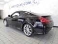 2010 Obsidian Black Infiniti G 37 S Sport Coupe  photo #2