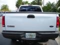 2006 Oxford White Ford F250 Super Duty XL Regular Cab  photo #7