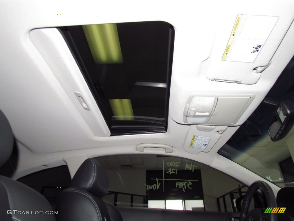 2010 Infiniti G 37 S Sport Coupe Sunroof Photo #52385257