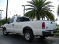 2006 Oxford White Ford F250 Super Duty XL Regular Cab  photo #8