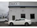 2008 White Chevrolet Malibu LT Sedan  photo #3