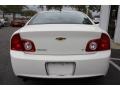 2008 White Chevrolet Malibu LT Sedan  photo #5