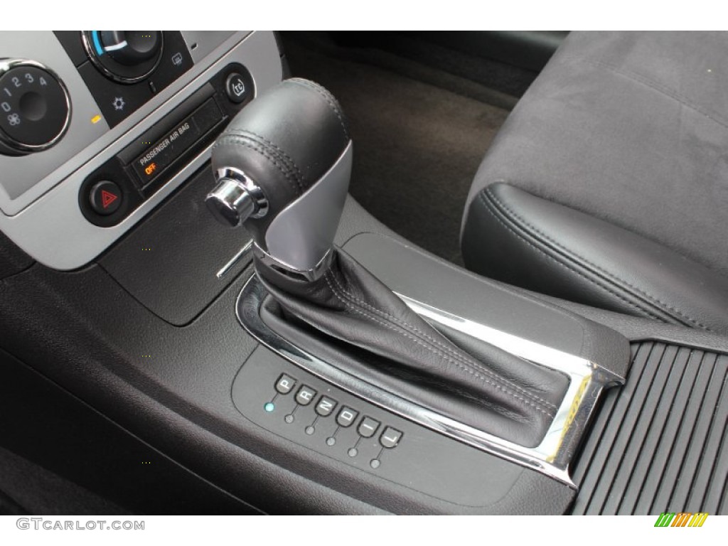 2008 Malibu LT Sedan - White / Ebony photo #15