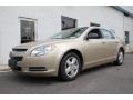 Sandstone Metallic - Malibu LS Sedan Photo No. 1