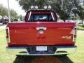 2006 Flame Red Dodge Ram 1500 Laramie Mega Cab 4x4  photo #9