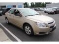 Sandstone Metallic - Malibu LS Sedan Photo No. 6