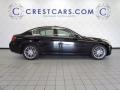 Black Obsidian - G 35 Journey Sedan Photo No. 4