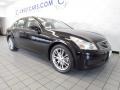Black Obsidian - G 35 Journey Sedan Photo No. 5