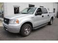 Silver Metallic - F150 XLT SuperCrew Photo No. 1