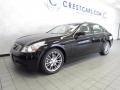 Black Obsidian - G 35 Journey Sedan Photo No. 7