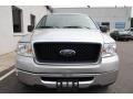 Silver Metallic - F150 XLT SuperCrew Photo No. 2