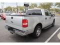 Silver Metallic - F150 XLT SuperCrew Photo No. 6