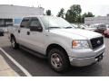 Silver Metallic - F150 XLT SuperCrew Photo No. 7