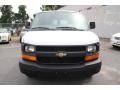 Summit White - Express 2500 Work Van Photo No. 2