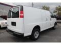 Summit White - Express 2500 Work Van Photo No. 6