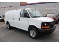 Summit White - Express 2500 Work Van Photo No. 8