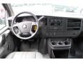 Summit White - Express 2500 Work Van Photo No. 11