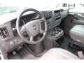 Medium Pewter Dashboard Photo for 2011 Chevrolet Express #52386118