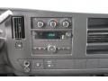 Medium Pewter Controls Photo for 2011 Chevrolet Express #52386136