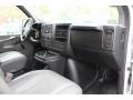 Summit White - Express 2500 Work Van Photo No. 7