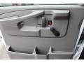 Summit White - Express 2500 Work Van Photo No. 9