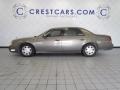 2002 Bronzemist Metallic Cadillac DeVille Sedan  photo #1