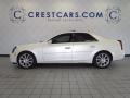 White Diamond - CTS Sedan Photo No. 1