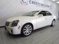 White Diamond - CTS Sedan Photo No. 7