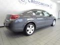 2008 Techno Gray Saturn Aura XE  photo #3