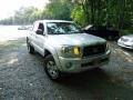 Lunar Mist Metallic 2004 Toyota Tacoma V6 PreRunner TRD Double Cab