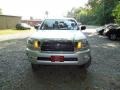 2004 Lunar Mist Metallic Toyota Tacoma V6 PreRunner TRD Double Cab  photo #2