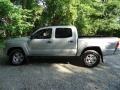 2004 Lunar Mist Metallic Toyota Tacoma V6 PreRunner TRD Double Cab  photo #4